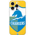 NFL Los Angeles Chargers Retro Logo iPhone 16 Pro Skin